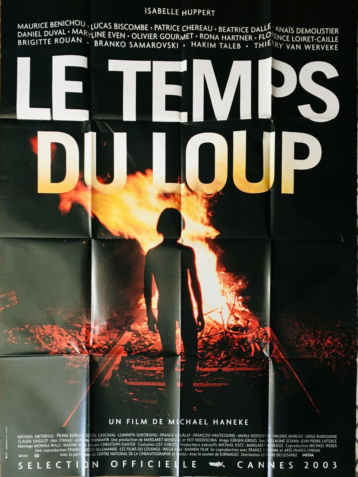 TEMPS DU LOUP, LE